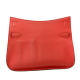 エルメス HERMES ジプシエール28 □P刻 ローズジャイプール シルバー金具 トリヨン レディース ショルダーバッグ