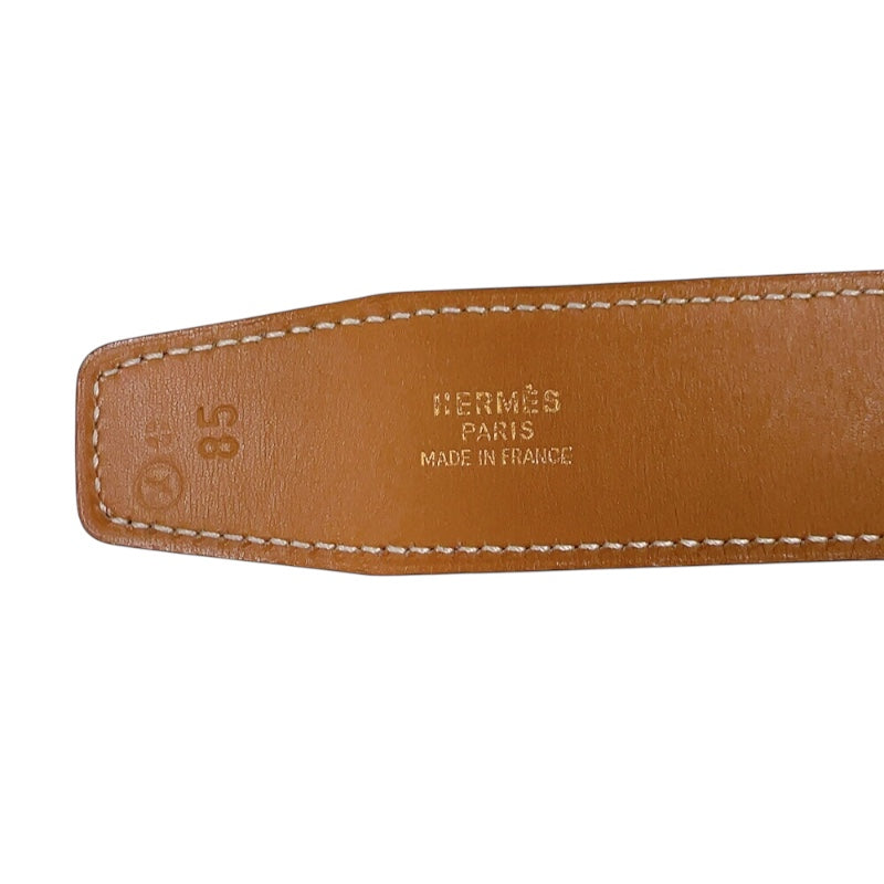 エルメス HERMES コンスタンスベルト 85cm 〇X刻印 (1994年製