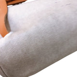 エルメス HERMES エールバッグアドPM □C刻(1999年) ベージュ/ゴールド金具 トワル・ハンター ユニセックス リュック・デイパック