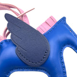 エルメス HERMES ロデオペガサスPM ブルー スイフト レディース ストラップ