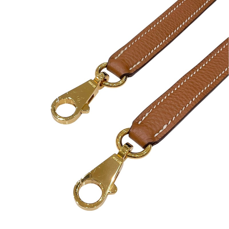 エルメス HERMES ケリー35 外縫い □I刻印 ゴールド ゴールド金具 トゴ レディース ハンドバッグ