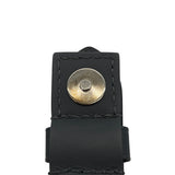 ルイ・ヴィトン LOUIS VUITTON ニューポート・メッセンジャー PM  N41587  ブラック ダミエ・コバルト メンズ メッセンジャーバッグ