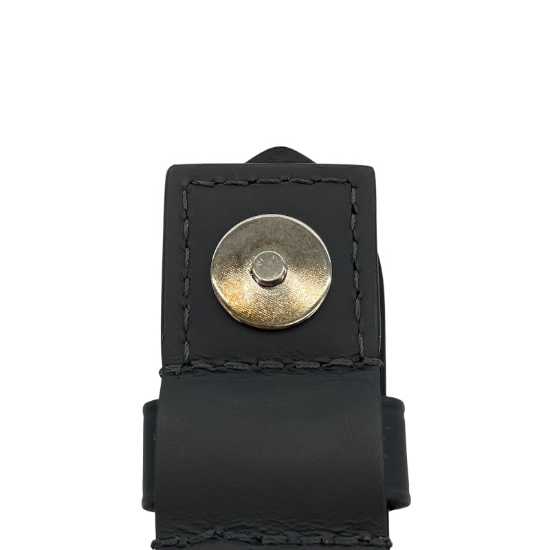 ルイ・ヴィトン LOUIS VUITTON ニューポート・メッセンジャー PM  N41587  ブラック ダミエ・コバルト メンズ メッセンジャーバッグ