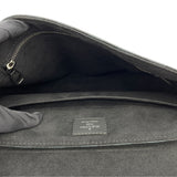 ルイ・ヴィトン LOUIS VUITTON ニューポート・メッセンジャー PM  N41587  ブラック ダミエ・コバルト メンズ メッセンジャーバッグ
