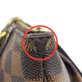 ルイ・ヴィトン LOUIS VUITTON ウェストミンスターPM N41102 ブラウン×GD金具 ダミエ レディース ハンドバッグ