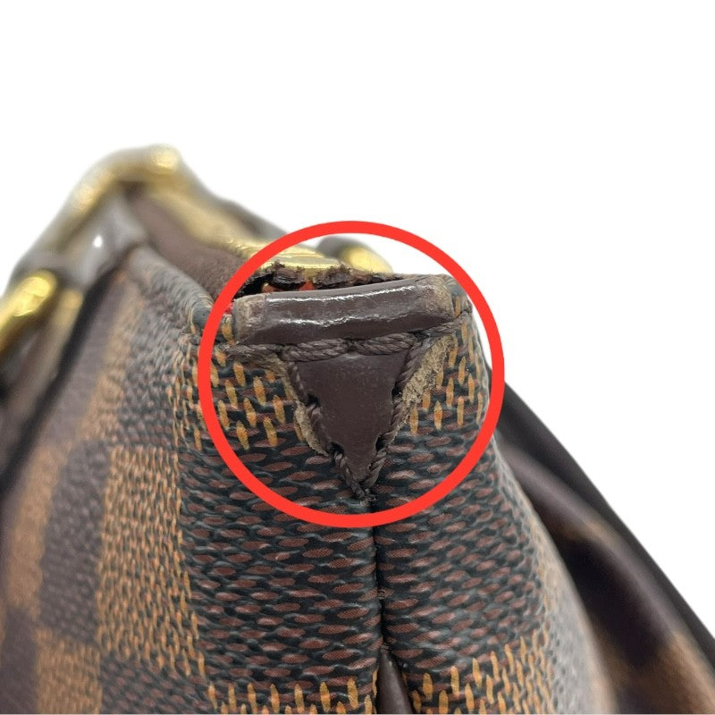 ルイ・ヴィトン LOUIS VUITTON ウェストミンスターPM N41102 ブラウン×GD金具 ダミエ レディース ハンドバッグ