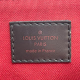 ルイ・ヴィトン LOUIS VUITTON ウェストミンスターPM N41102 ブラウン×GD金具 ダミエ レディース ハンドバッグ