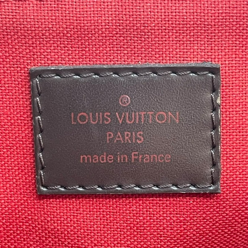 ルイ・ヴィトン LOUIS VUITTON ウェストミンスターPM N41102 ブラウン×GD金具 ダミエ レディース ハンドバッグ