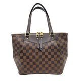 ルイ・ヴィトン LOUIS VUITTON ウェストミンスターPM N41102 ブラウン×GD金具 ダミエ レディース ハンドバッグ