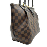 ルイ・ヴィトン LOUIS VUITTON ウェストミンスターPM N41102 ブラウン×GD金具 ダミエ レディース ハンドバッグ