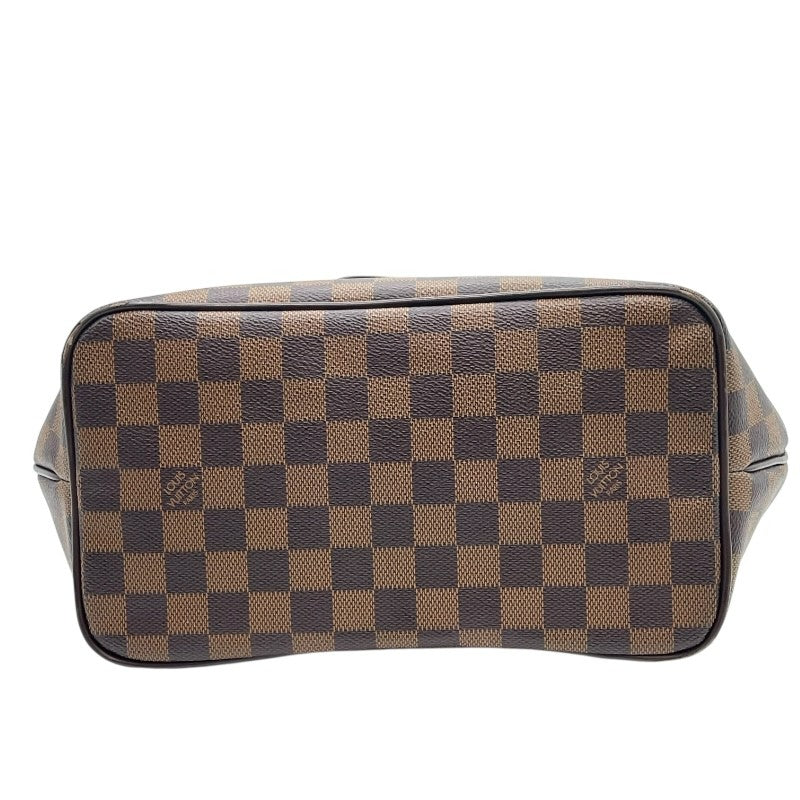 ルイ・ヴィトン LOUIS VUITTON ウェストミンスターPM N41102 ブラウン×GD金具 ダミエ レディース ハンドバッグ