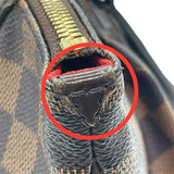 ルイ・ヴィトン LOUIS VUITTON ウェストミンスターPM N41102 ブラウン×GD金具 ダミエ レディース ハンドバッグ