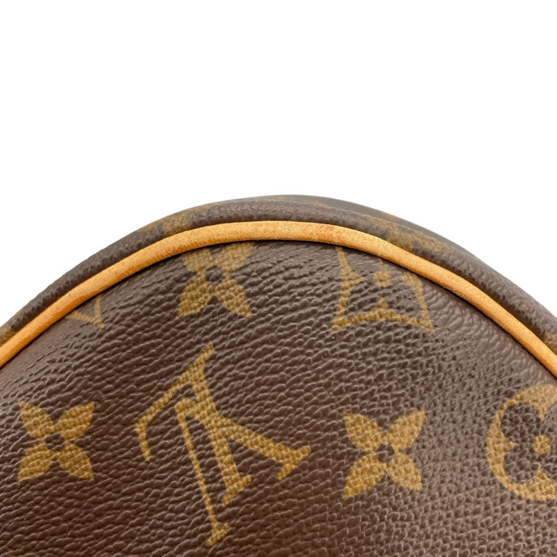 ルイ・ヴィトン LOUIS VUITTON オデオンPM M56390 ブラウン モノグラムキャンバス レディース ショルダーバッグ