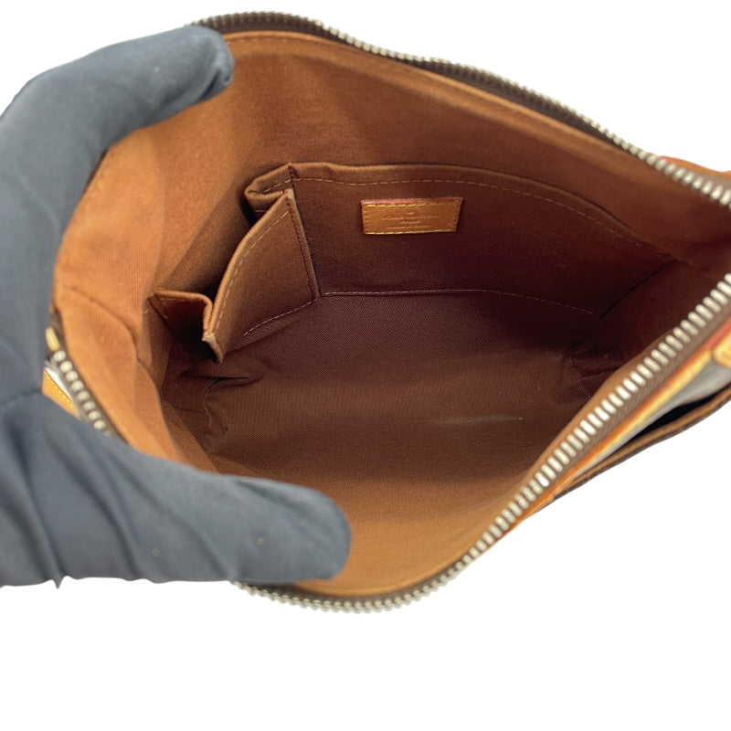 ルイ・ヴィトン LOUIS VUITTON オデオンPM M56390 ブラウン モノグラムキャンバス レディース ショルダーバッグ