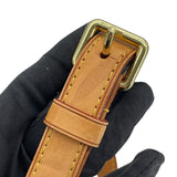 ルイ・ヴィトン LOUIS VUITTON オデオンPM M56390 ブラウン モノグラムキャンバス レディース ショルダーバッグ