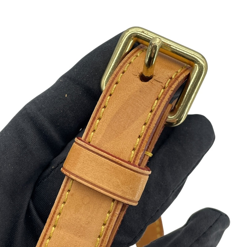 ルイ・ヴィトン LOUIS VUITTON オデオンPM M56390 ブラウン モノグラムキャンバス レディース ショルダーバッグ
