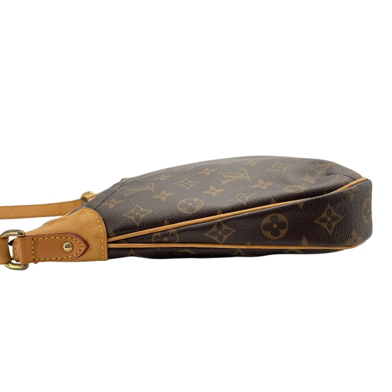 ルイ・ヴィトン LOUIS VUITTON オデオンPM M56390 ブラウン モノグラムキャンバス レディース ショルダーバッグ