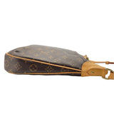 ルイ・ヴィトン LOUIS VUITTON オデオンPM M56390 ブラウン モノグラムキャンバス レディース ショルダーバッグ