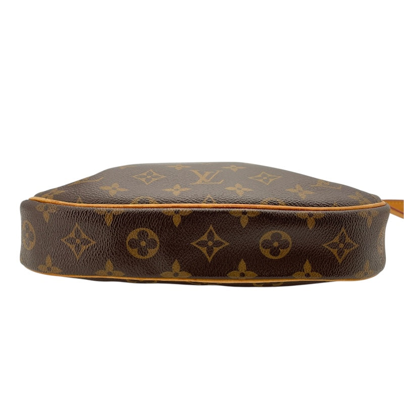 ルイ・ヴィトン LOUIS VUITTON オデオンPM M56390 ブラウン モノグラムキャンバス レディース ショルダーバッグ