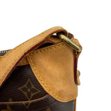 ルイ・ヴィトン LOUIS VUITTON オデオンPM M56390 ブラウン モノグラムキャンバス レディース ショルダーバッグ
