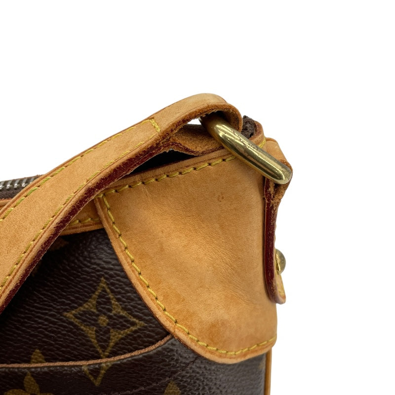 ルイ・ヴィトン LOUIS VUITTON オデオンPM M56390 ブラウン モノグラムキャンバス レディース ショルダーバッグ