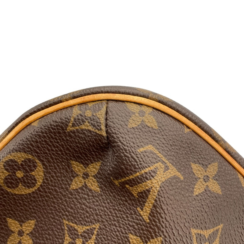 ルイ・ヴィトン LOUIS VUITTON オデオンPM M56390 ブラウン モノグラムキャンバス レディース ショルダーバッグ