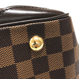 ルイ・ヴィトン LOUIS VUITTON ヴェローナPM N41117 ブラウン ダミエ レディース ハンドバッグ