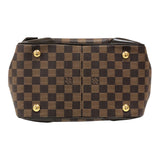 ルイ・ヴィトン LOUIS VUITTON ヴェローナPM N41117 ブラウン ダミエ レディース ハンドバッグ