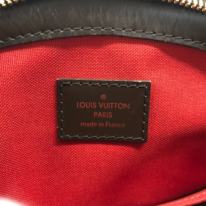 ルイ・ヴィトン LOUIS VUITTON ヴェローナPM N41117 ブラウン ダミエ レディース ハンドバッグ