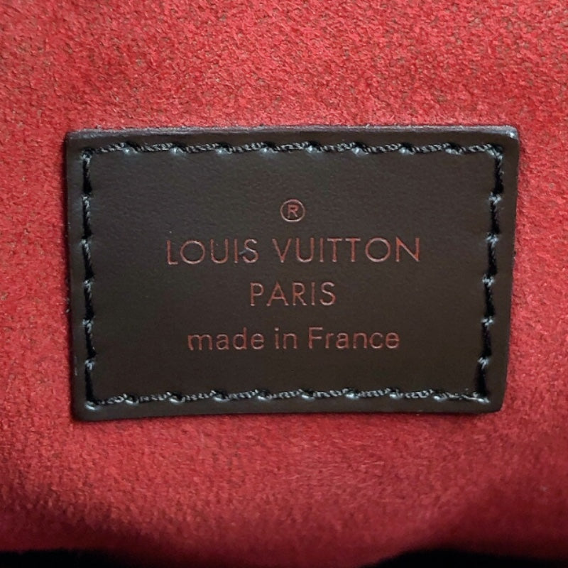 ルイ・ヴィトン LOUIS VUITTON トレヴィPM N51997 ブラウン ダミエ レディース ハンドバッグ