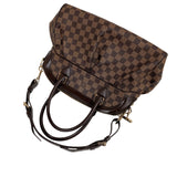 ルイ・ヴィトン LOUIS VUITTON トレヴィPM N51997 ブラウン ダミエ レディース ハンドバッグ