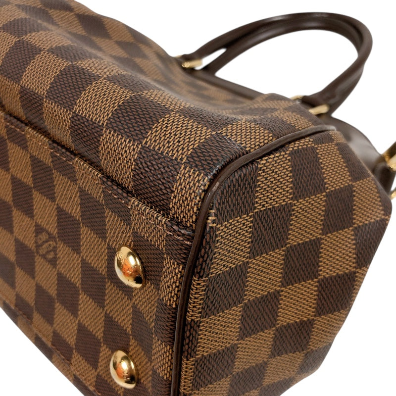 ルイ・ヴィトン LOUIS VUITTON トレヴィPM N51997 ブラウン ダミエ レディース ハンドバッグ