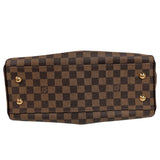 ルイ・ヴィトン LOUIS VUITTON トレヴィPM N51997 ブラウン ダミエ レディース ハンドバッグ