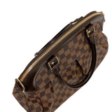 ルイ・ヴィトン LOUIS VUITTON トレヴィPM N51997 ブラウン ダミエ レディース ハンドバッグ