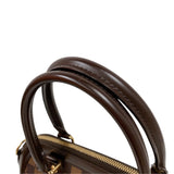 ルイ・ヴィトン LOUIS VUITTON トレヴィPM N51997 ブラウン ダミエ レディース ハンドバッグ