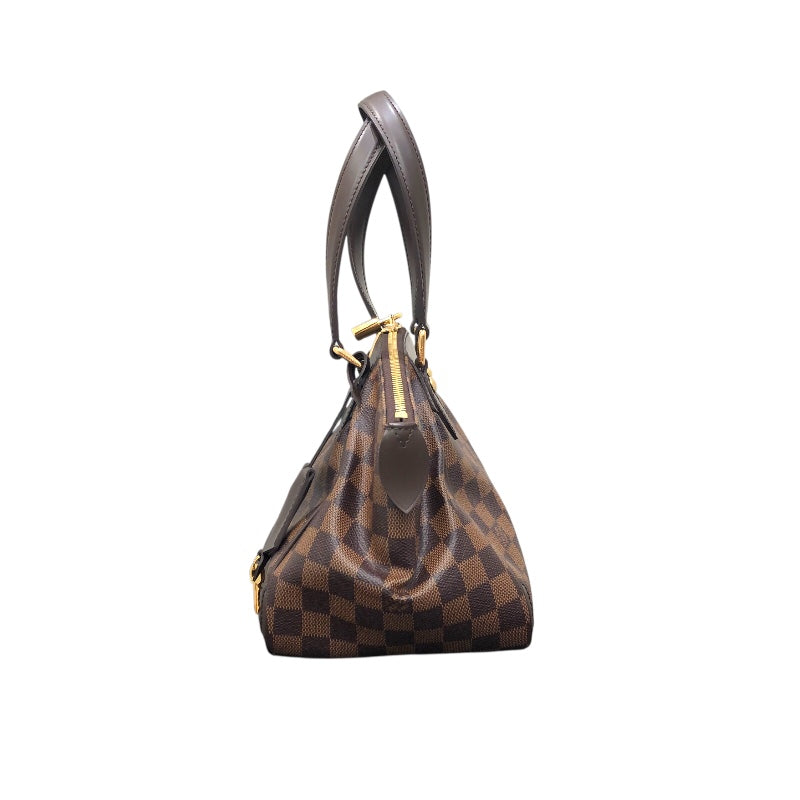 ルイ・ヴィトン LOUIS VUITTON ヴェローナPM N41117 ブラウン ダミエキャンバス レディース ハンドバッグ