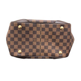 ルイ・ヴィトン LOUIS VUITTON ヴェローナPM N41117 ブラウン ダミエキャンバス レディース ハンドバッグ