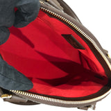 ルイ・ヴィトン LOUIS VUITTON ヴェローナPM N41117 ブラウン ダミエキャンバス レディース ハンドバッグ