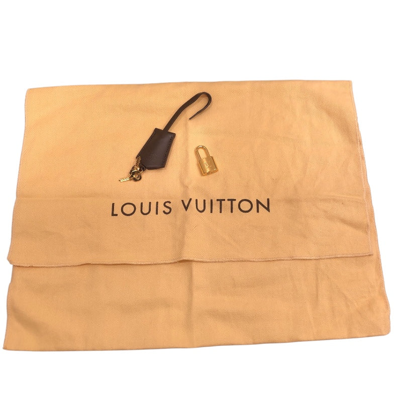ルイ・ヴィトン LOUIS VUITTON ヴェローナPM N41117 ブラウン ダミエキャンバス レディース ハンドバッグ