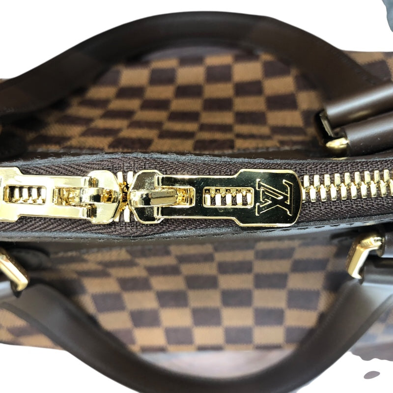 ルイ・ヴィトン LOUIS VUITTON ヴェローナPM N41117 ブラウン ダミエキャンバス レディース ハンドバッグ