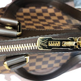 ルイ・ヴィトン LOUIS VUITTON ヴェローナPM N41117 ブラウン ダミエキャンバス レディース ハンドバッグ