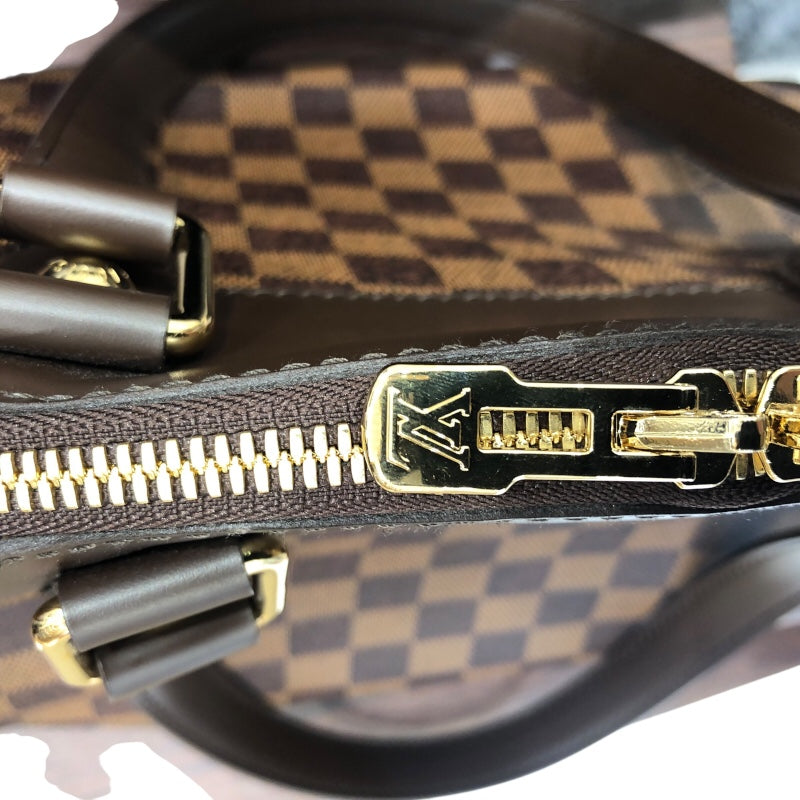 ルイ・ヴィトン LOUIS VUITTON ヴェローナPM N41117 ブラウン ダミエキャンバス レディース ハンドバッグ