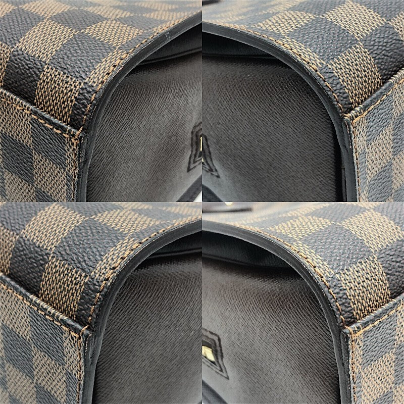 ルイ・ヴィトン LOUIS VUITTON トリアナ N51155 ダミエ ダミエキャンバス レディース ハンドバッグ