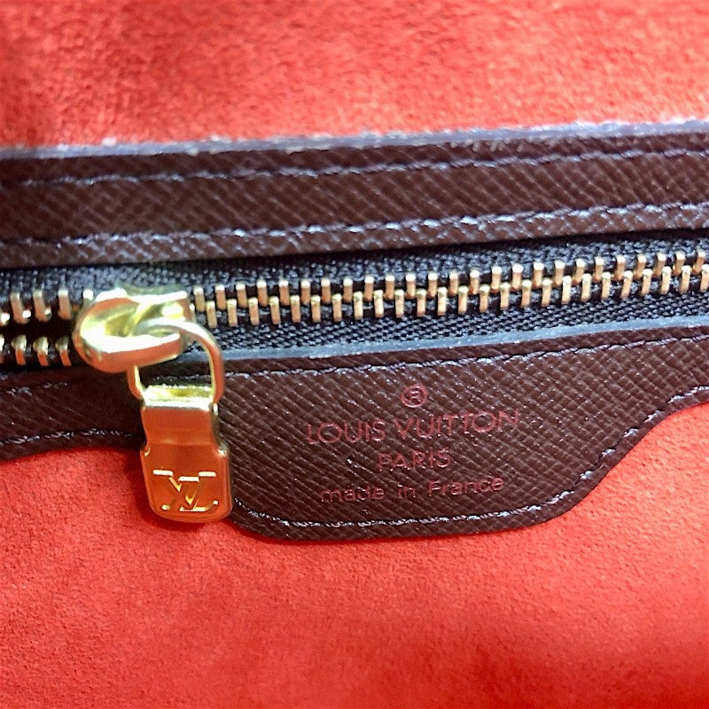 ルイ・ヴィトン LOUIS VUITTON トリアナ N51155 ダミエ ダミエキャンバス レディース ハンドバッグ