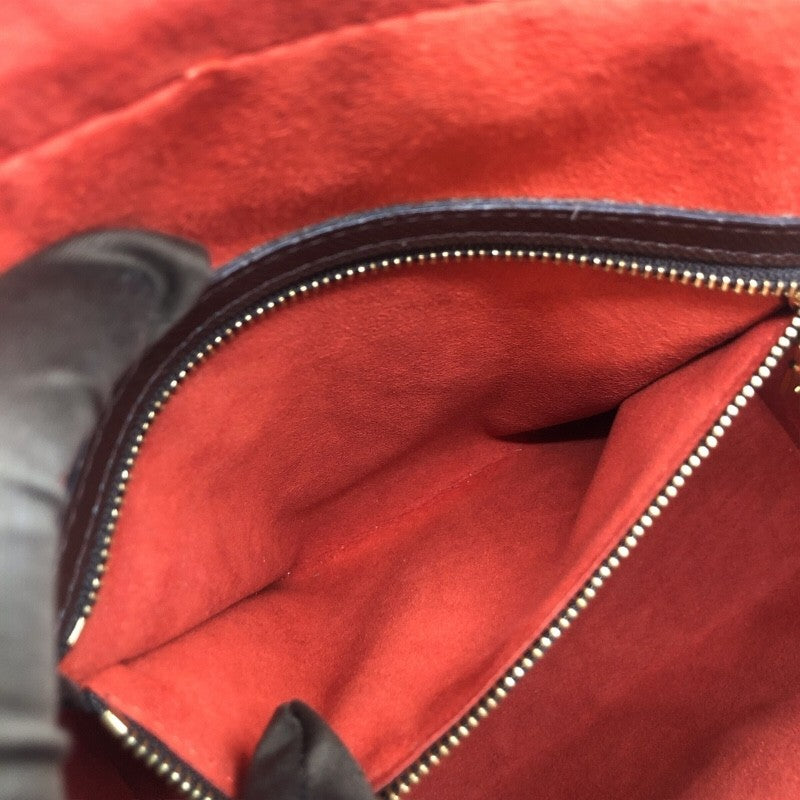 ルイ・ヴィトン LOUIS VUITTON トリアナ N51155 ダミエ ダミエキャンバス レディース ハンドバッグ