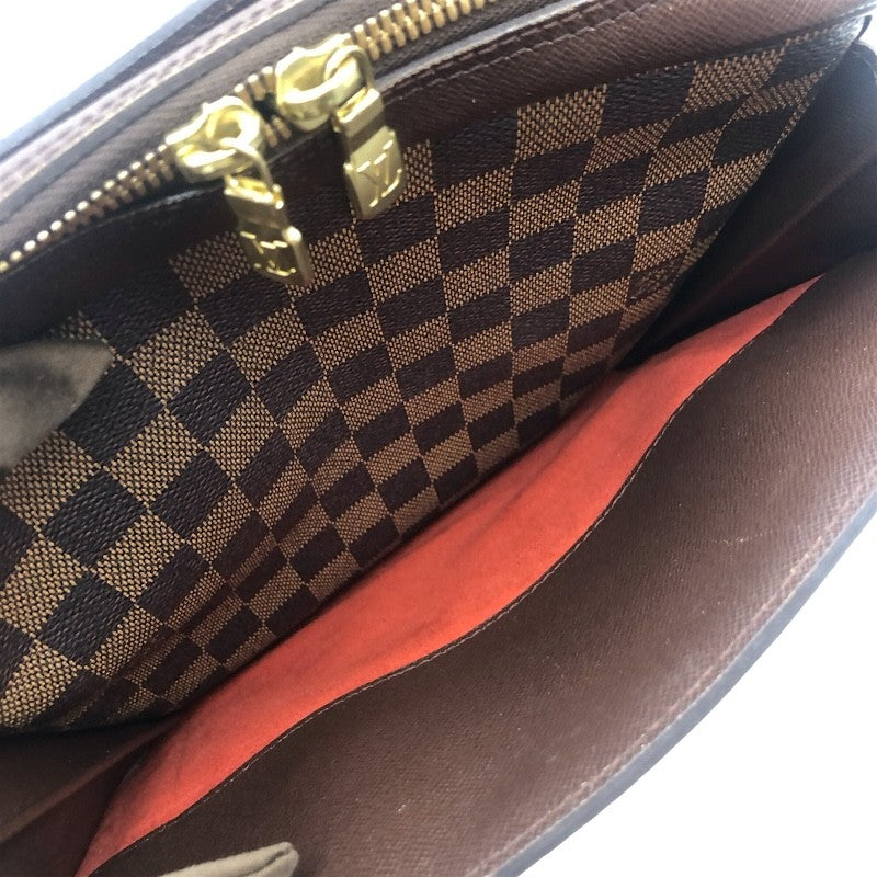 ルイ・ヴィトン LOUIS VUITTON トリアナ N51155 ダミエ ダミエキャンバス レディース ハンドバッグ