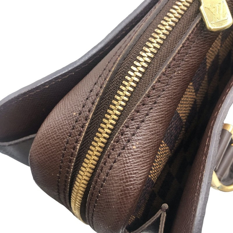 ルイ・ヴィトン LOUIS VUITTON トリアナ N51155 ダミエ ダミエキャンバス レディース ハンドバッグ