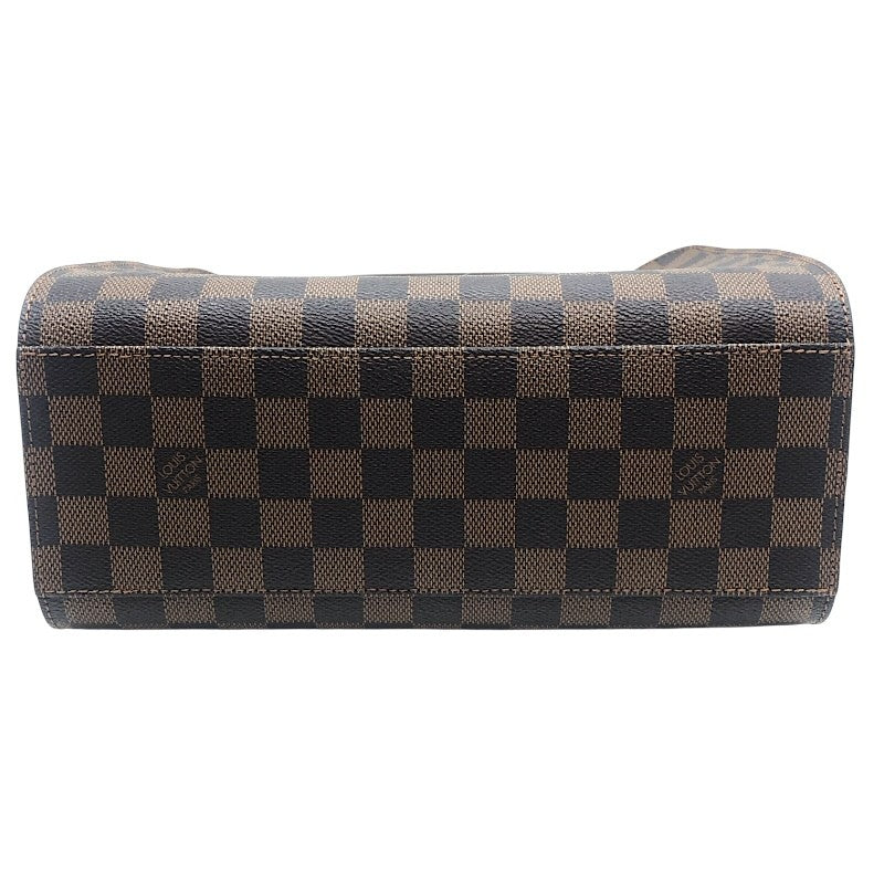ルイ・ヴィトン LOUIS VUITTON トリアナ N51155 ダミエ ダミエキャンバス レディース ハンドバッグ