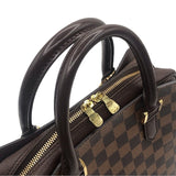ルイ・ヴィトン LOUIS VUITTON トリアナ N51155 ダミエ ダミエキャンバス レディース ハンドバッグ