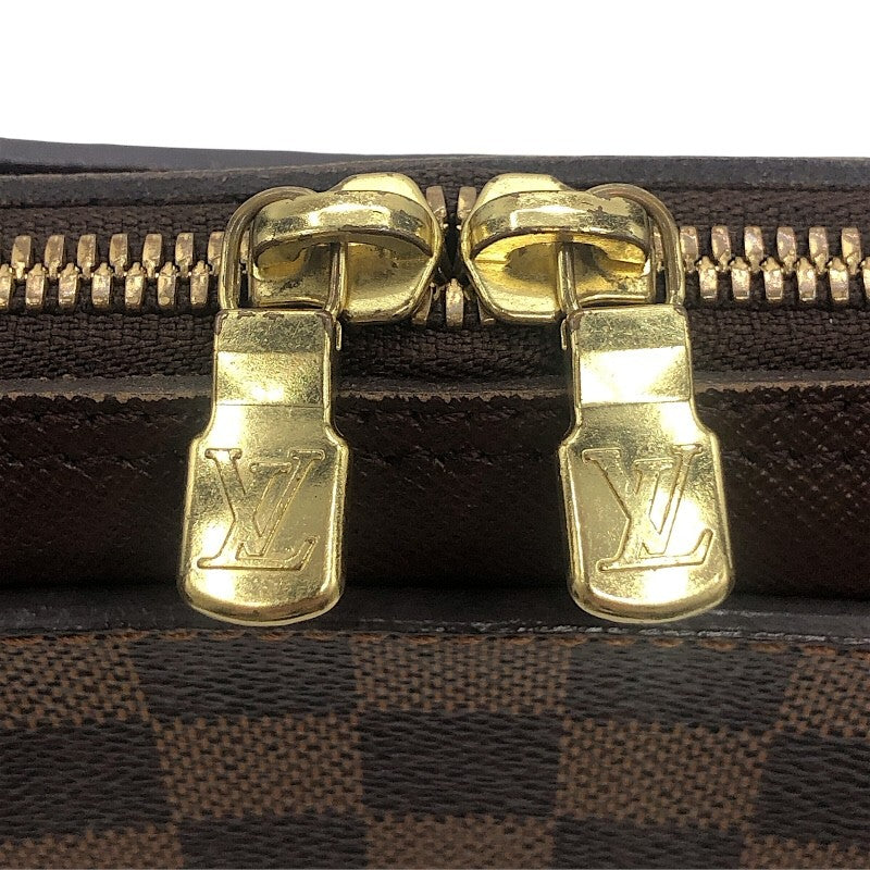 ルイ・ヴィトン LOUIS VUITTON トリアナ N51155 ダミエ ダミエキャンバス レディース ハンドバッグ